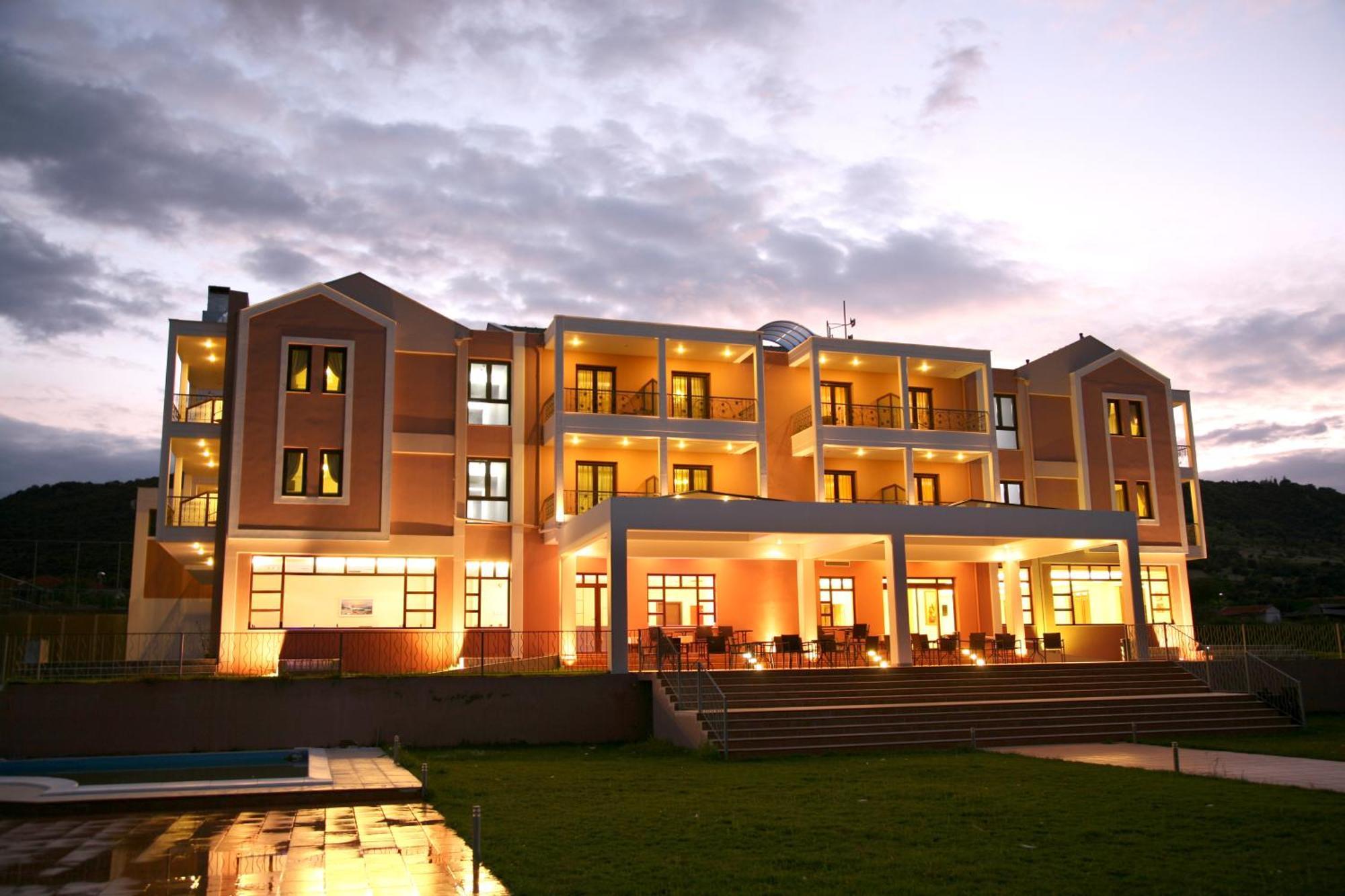 Veriopolis Hotel Veria (Imathia) Exterior foto